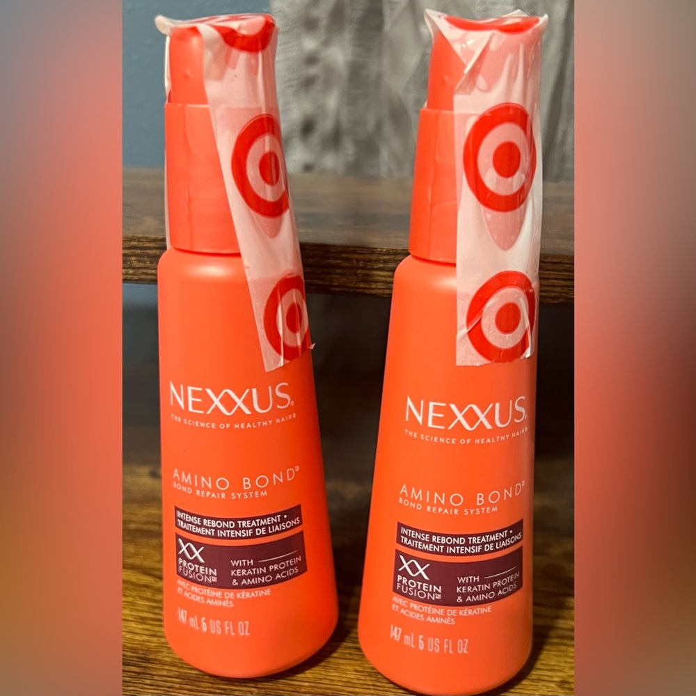 Nexxus Amino Bond Repair Leave-In Hair Treatment With Keratin Protein X’s 2